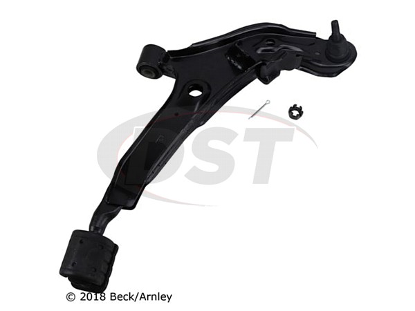 beckarnley-102-4810 Front Lower Control Arm and Ball Joint - Passenger Side